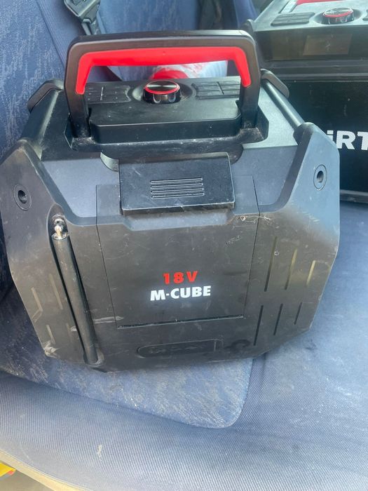 Boxa de șantier wurth M-cube