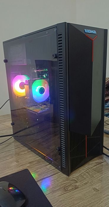 Игровой компьютер GTX 1650 Xeon E3-1230 v5 ПК