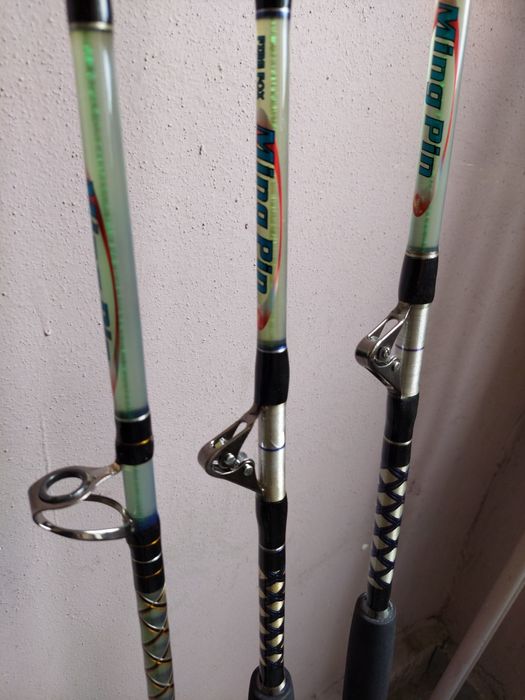 Въдици  за тролинг