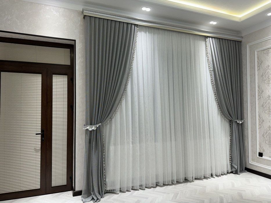 Parda tikish xizmati