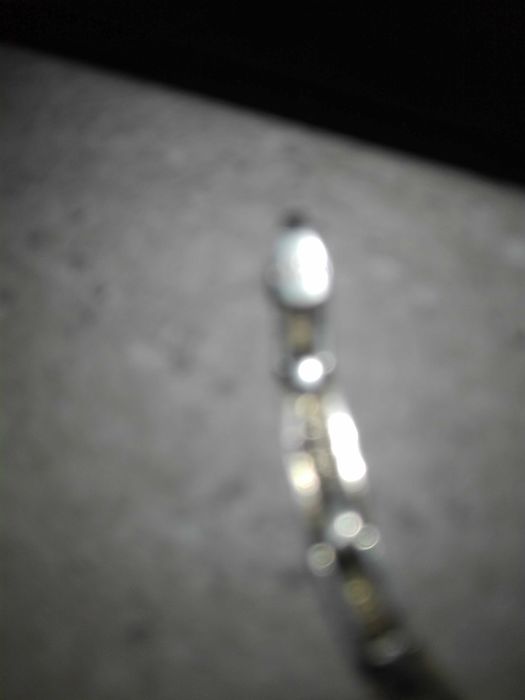 Сребърна гривна 10гр.