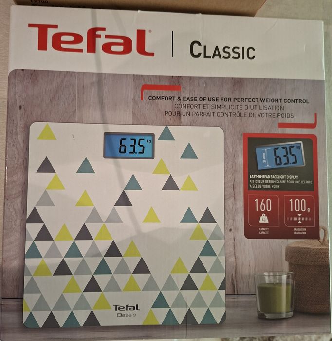 Кантар TEFAL PP1536V0 Classic