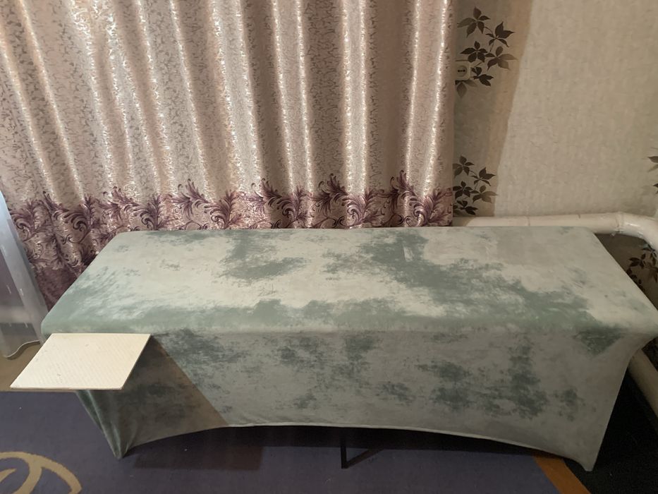Продам кушетку складную