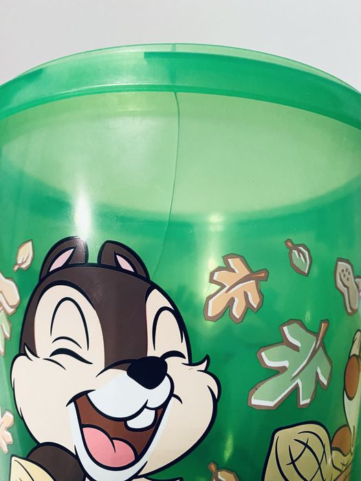 Чип и Дейл ведерко контейнер