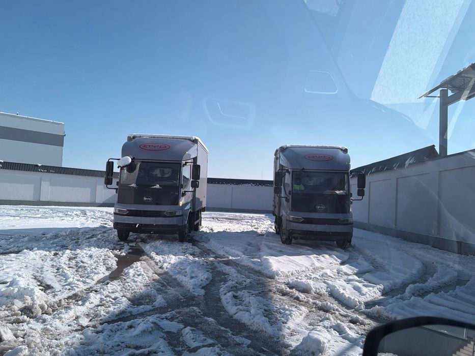 Byd T5 tayyor nomer taqilgan