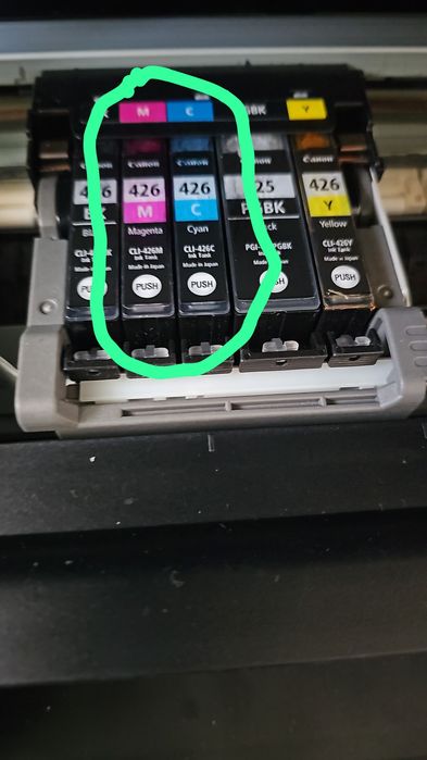 Продам принтер Canon мфу за 55,000тг