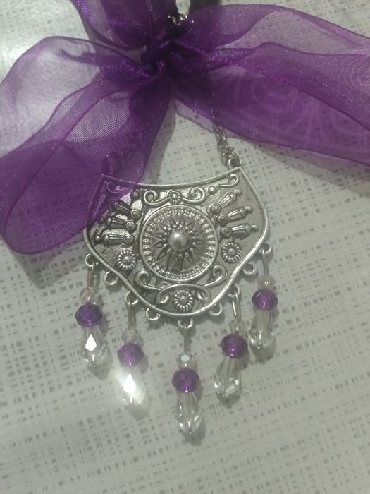 Шашбау и серьги казахские