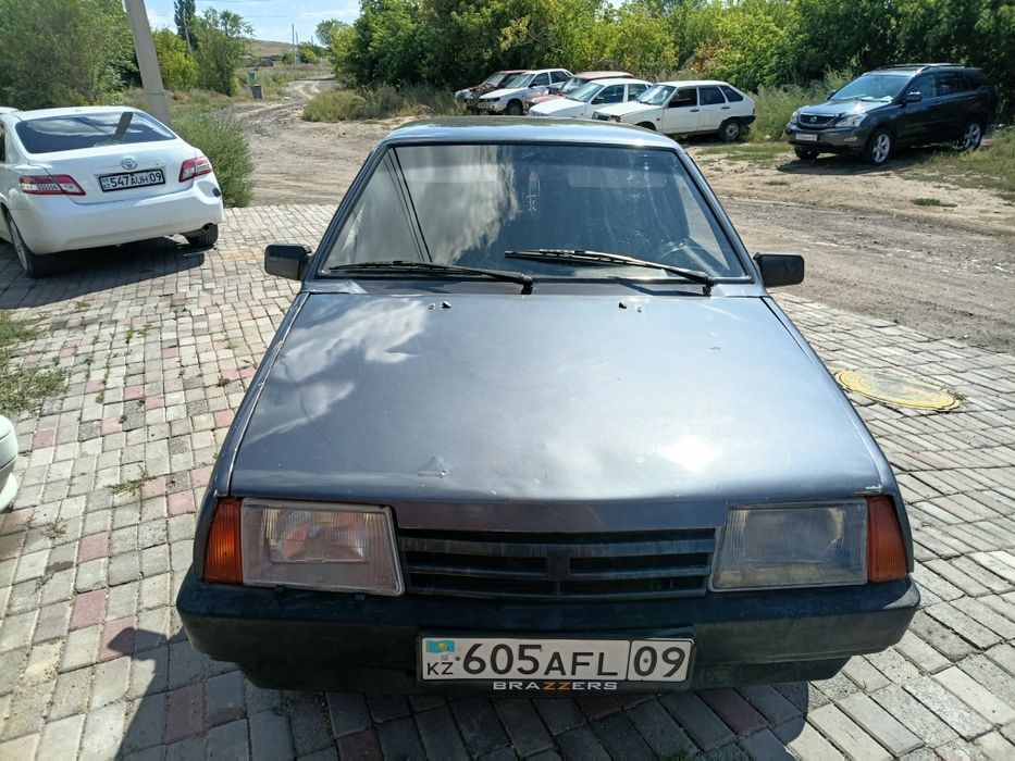 Продам ваз 21099