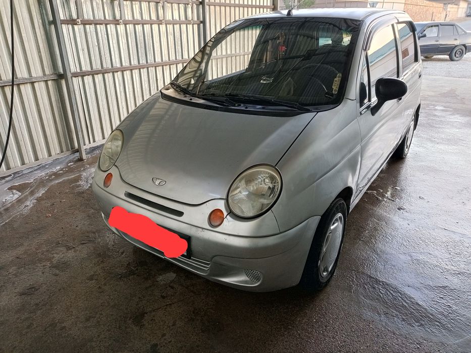 Matiz sotiladi srochni