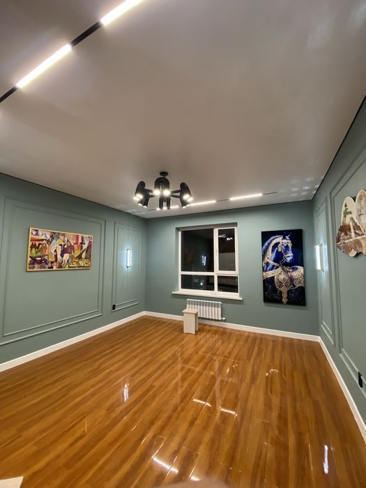 Евро ремонт под ключ +туникафон