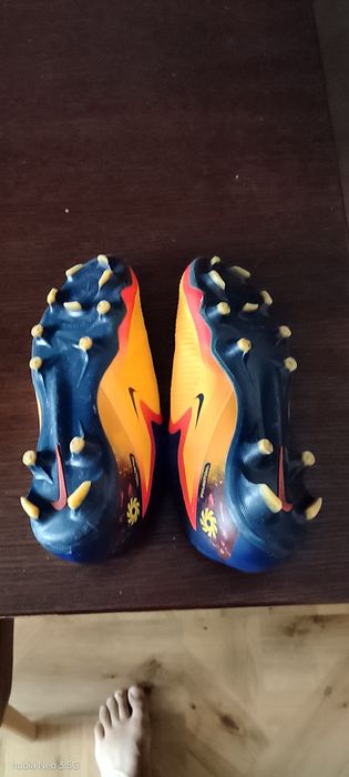 Nike Phantom 6 Low Pro FG 42