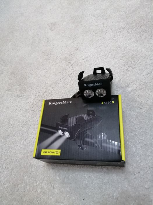 Suport telefon pentru biciclete KRUGER & MATZ XT50