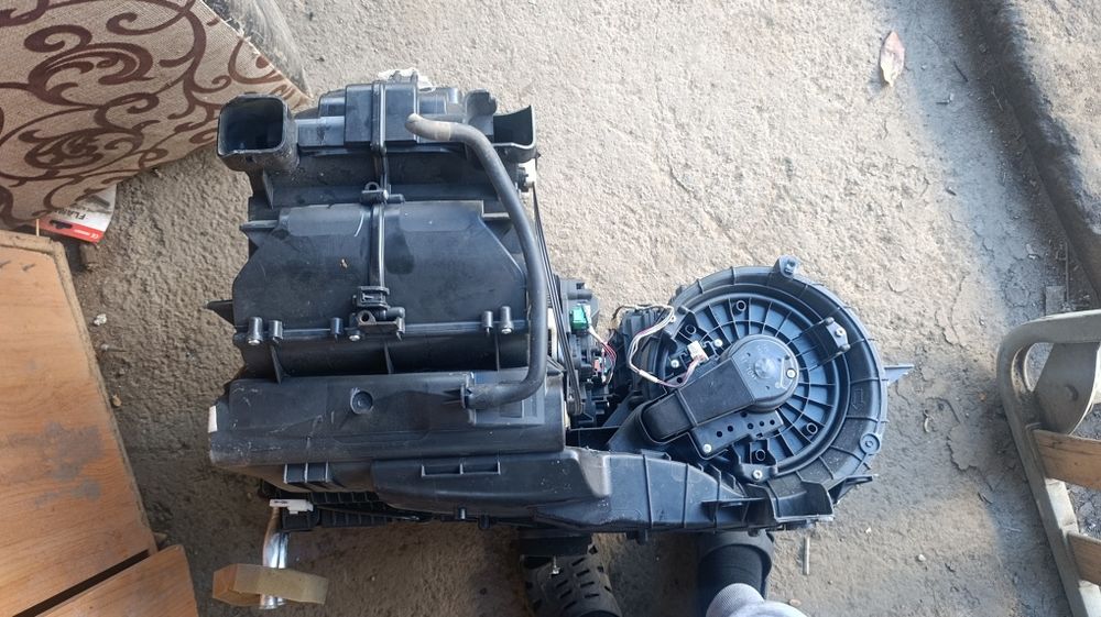 Печка Тойота Камри 70