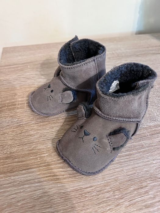 Бебешки боти mango