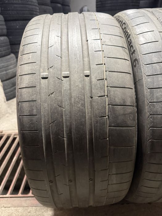 Continental 255/35/21