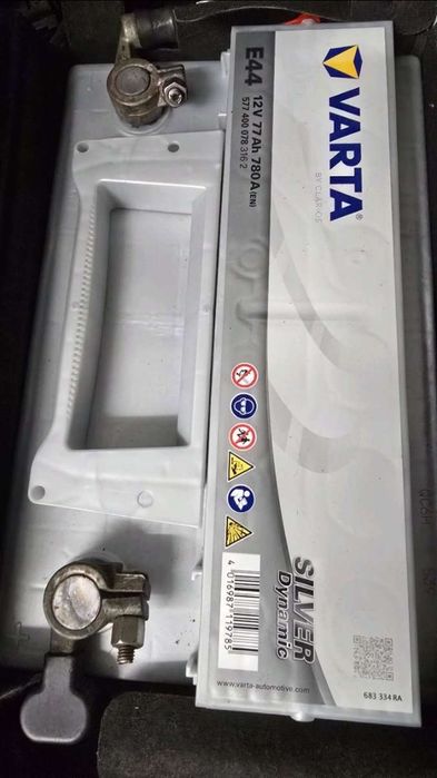 Varta 12 V E44 77 Ah Dynamic SLI
