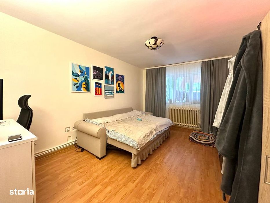 Apartament 2 camere | Decomandat | Balcon | Mobilat | Manastur — fotografia 1