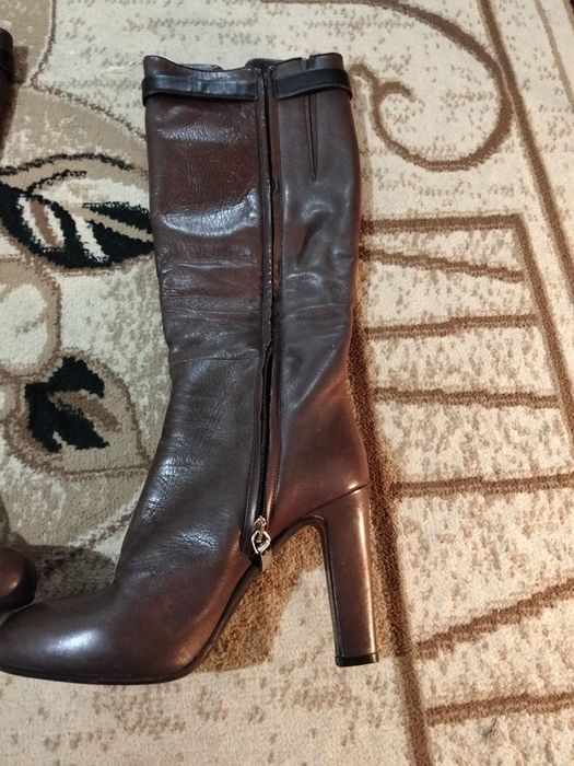 Прозамен сапоги  осень-весна