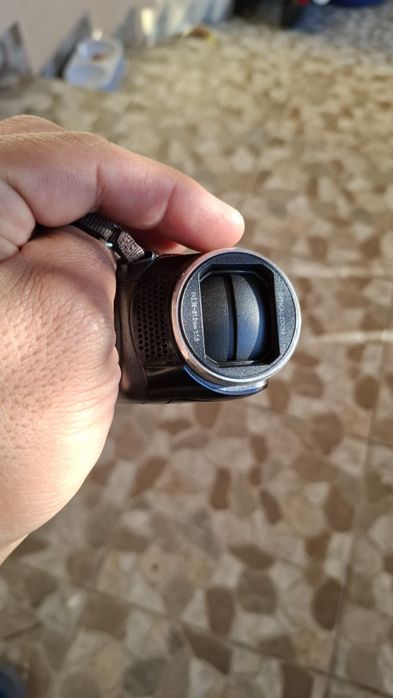Camera video panasonic defecta