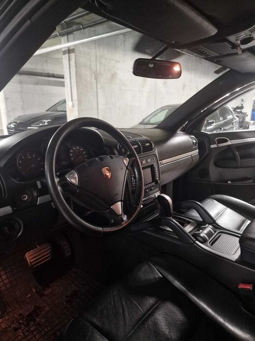 Porsche Cayenne 3.6 V6 (2008)