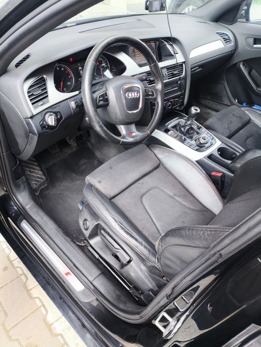 Audi A4 b8 2.0 tfsi sline 2011