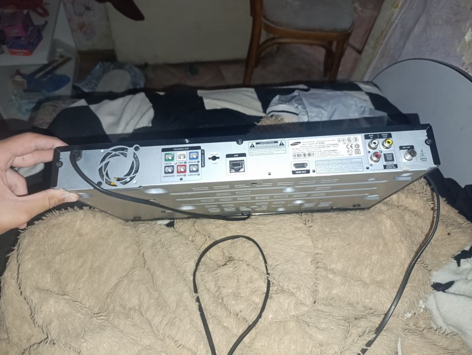 Продам dvd-плеер