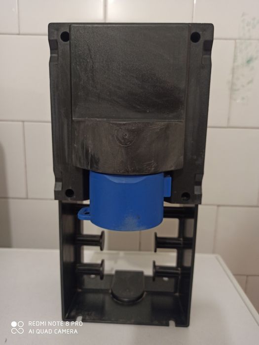 Priza de gradina cu transmisie radio de la distanta, Oase.