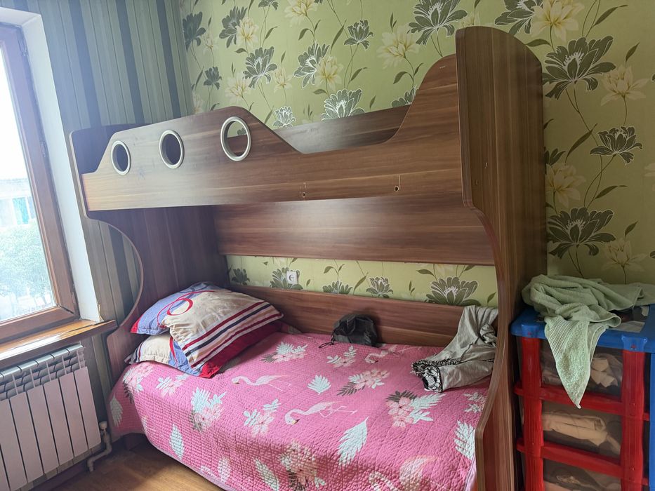 Кравать детский