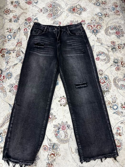 The Denim Denim jeans