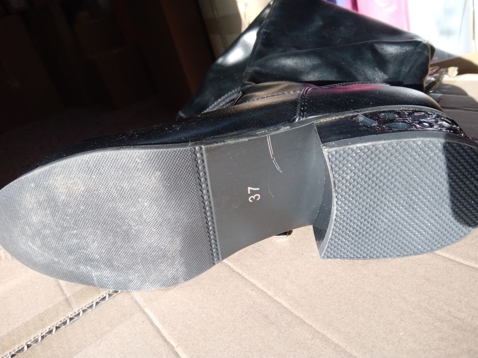 Дамски ботуши на Тенденз -37 размер