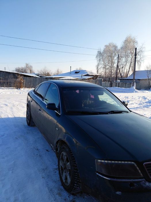 продам авто Ауди 6с5