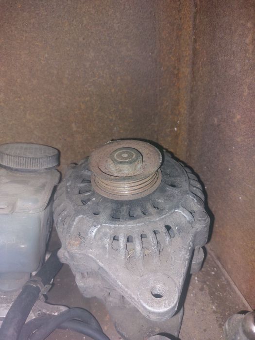 Мазда 323fba 1995