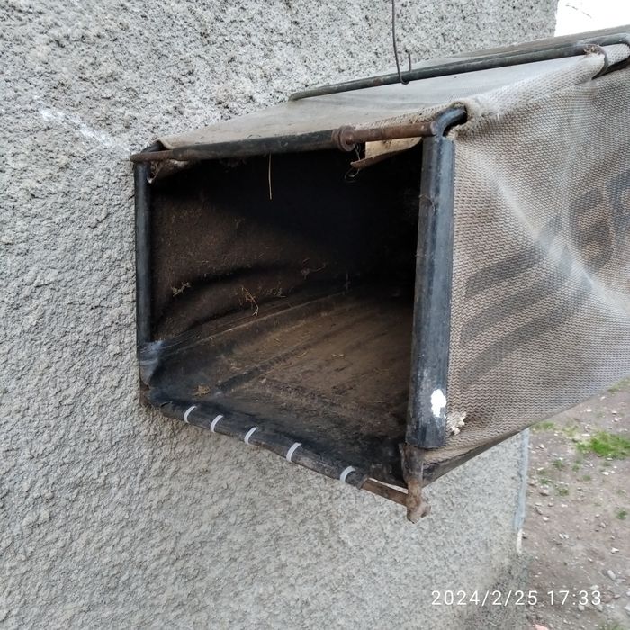 Кош за трева за косачка Sabo