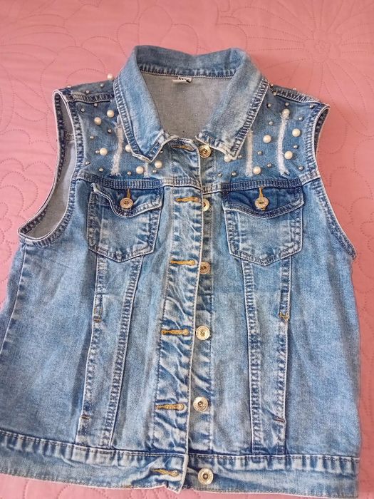 Синьо Дънкови елече