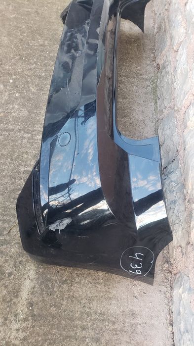 Броня/брони Задна броня Seat Ibiza 2018г.  (#439)