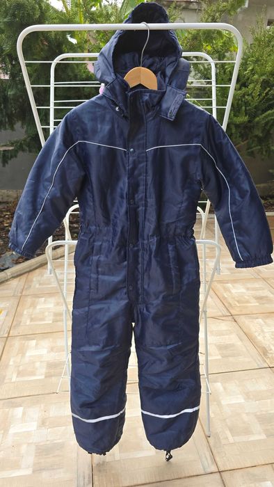 Детски ски гащеризон H&M 6-7 години / ръст 122см.