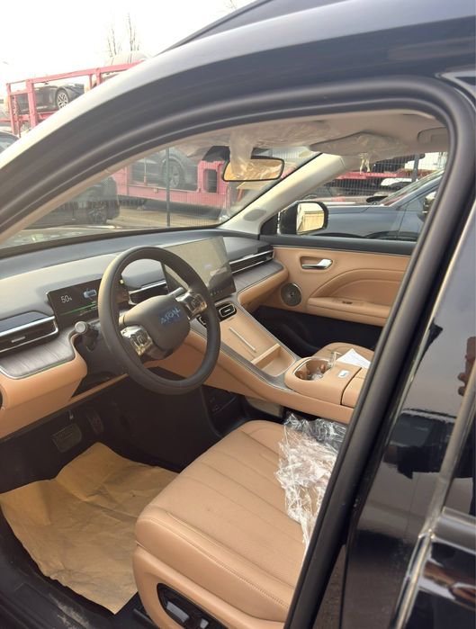 Gac aion i60 1210km gibrid 2026 full xamma rangidan bor arzonga