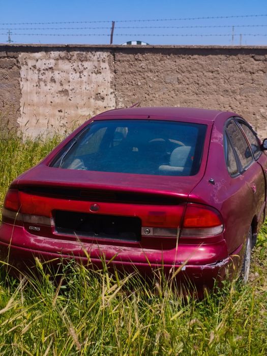Mazda 626 запчасти ге сатылады
