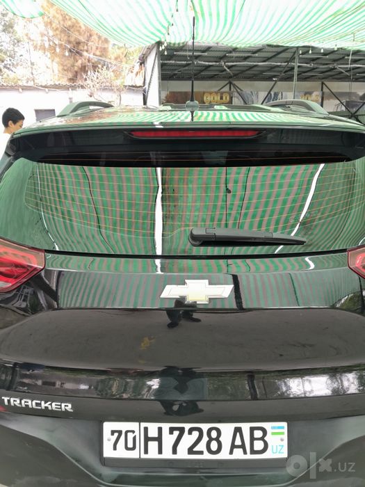 Trecer 2 sotiladi
