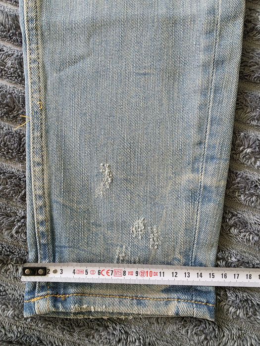 Blugi Zara Man Slim Fit
