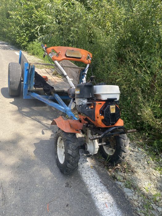 Vand motocultor ruris