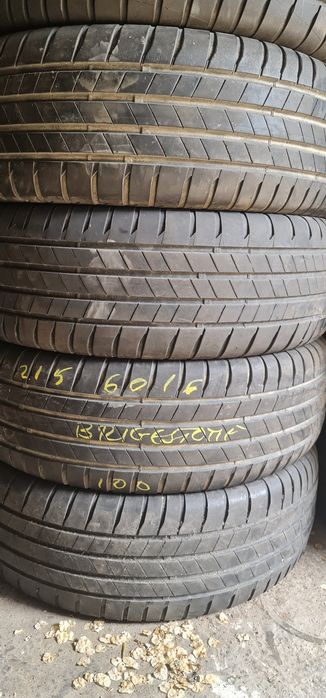 215 60 16 Anvelope  Ofertă la 75 ron
