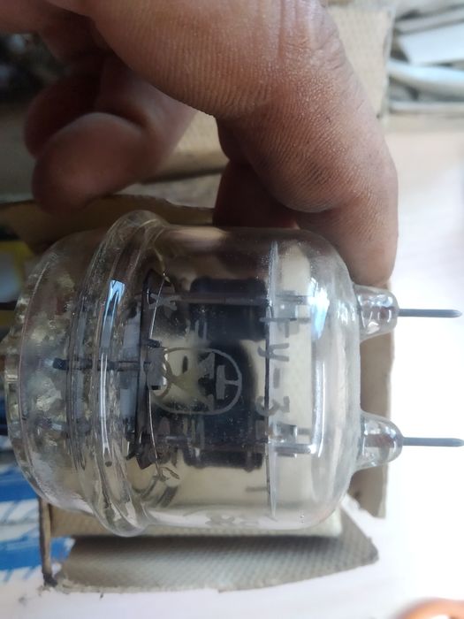 Радиодетали советские