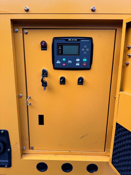 Генератор 300 квт, электростанция, ДГУ