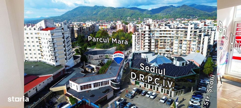 Spatiu de birouri de vanzare in zona Ultracentrala-Baia Mare