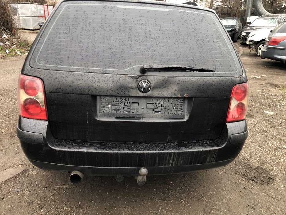 VW Passat 1.9 131 к.с НА ЧАСТИ