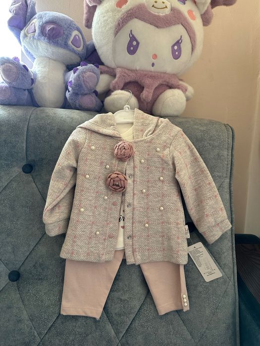 Qizlar uchun kiyim. Yangi. Turkiya eng sifatlisi