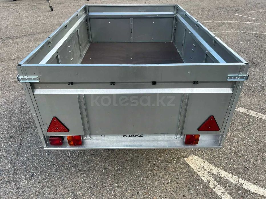 Прицеп Композит 9169К1 (2,2*1,25) 13" борт 500