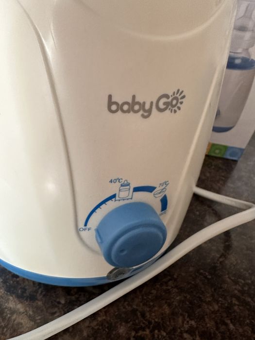 Электроподогреватель детского питания