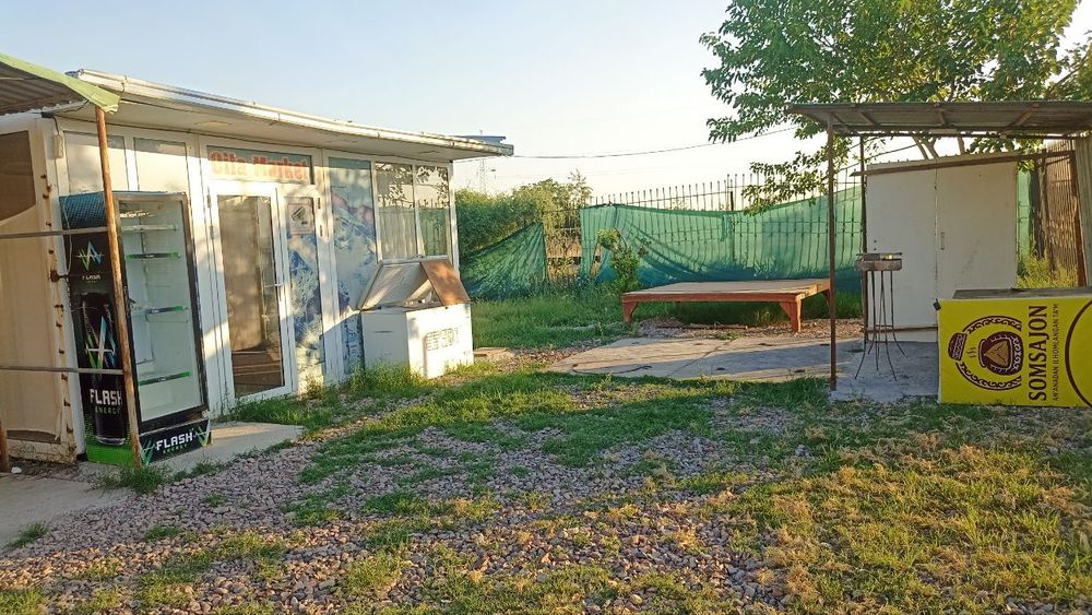 Hovli sotiladi 5 sotix